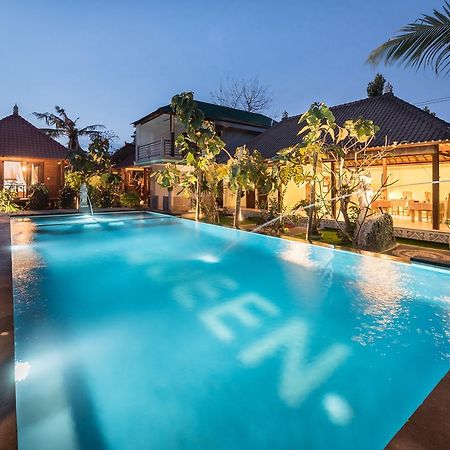Queen Villa Lembongan Zewnętrze zdjęcie
