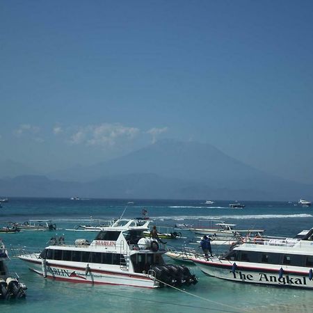 Queen Villa Lembongan Zewnętrze zdjęcie