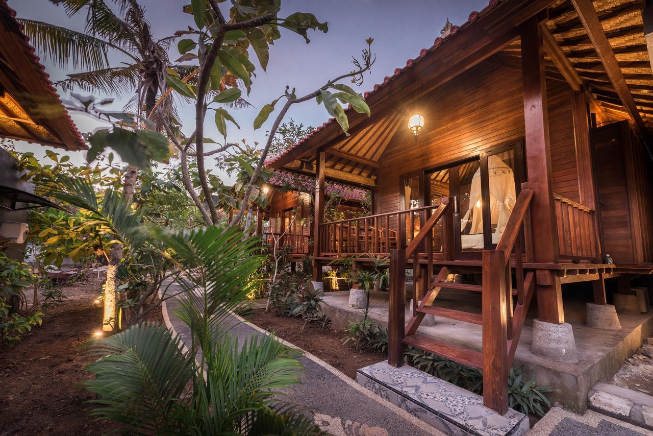 Queen Villa Lembongan Zewnętrze zdjęcie