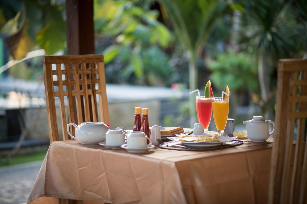 Queen Villa Lembongan Zewnętrze zdjęcie