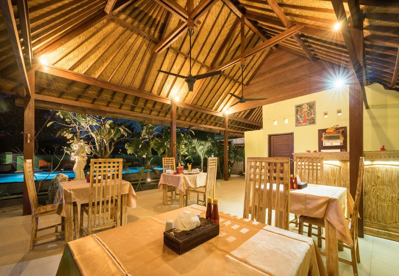 Queen Villa Lembongan Zewnętrze zdjęcie