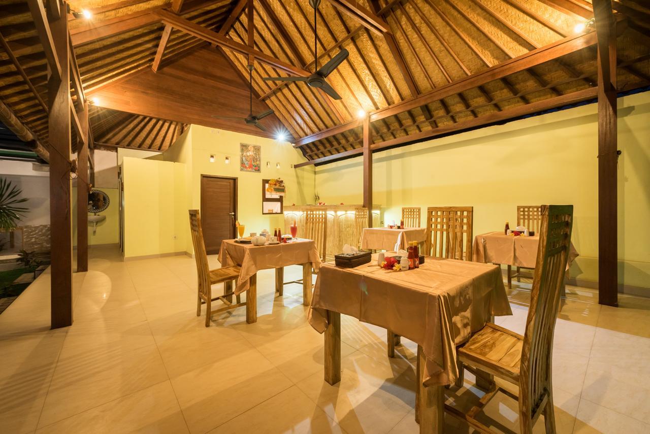 Queen Villa Lembongan Zewnętrze zdjęcie
