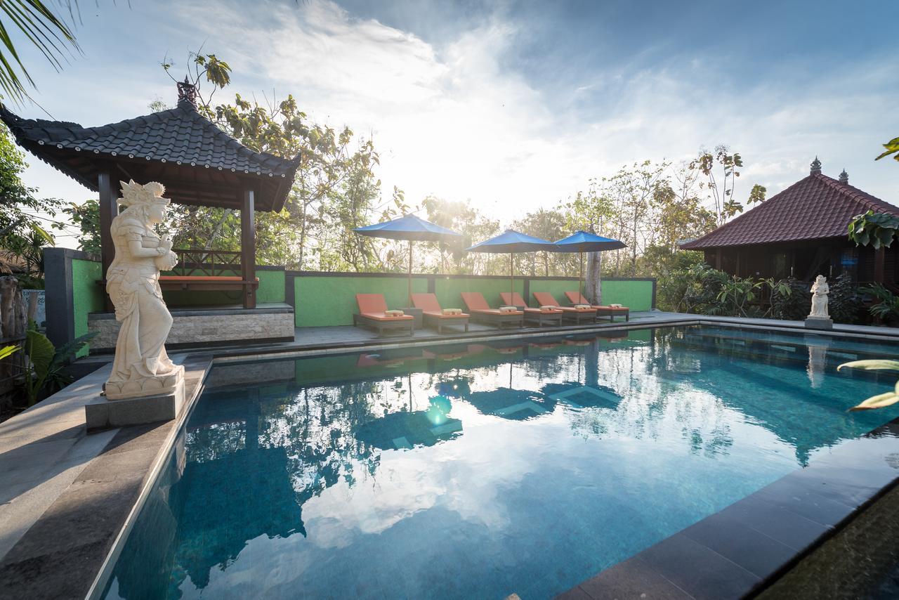 Queen Villa Lembongan Zewnętrze zdjęcie
