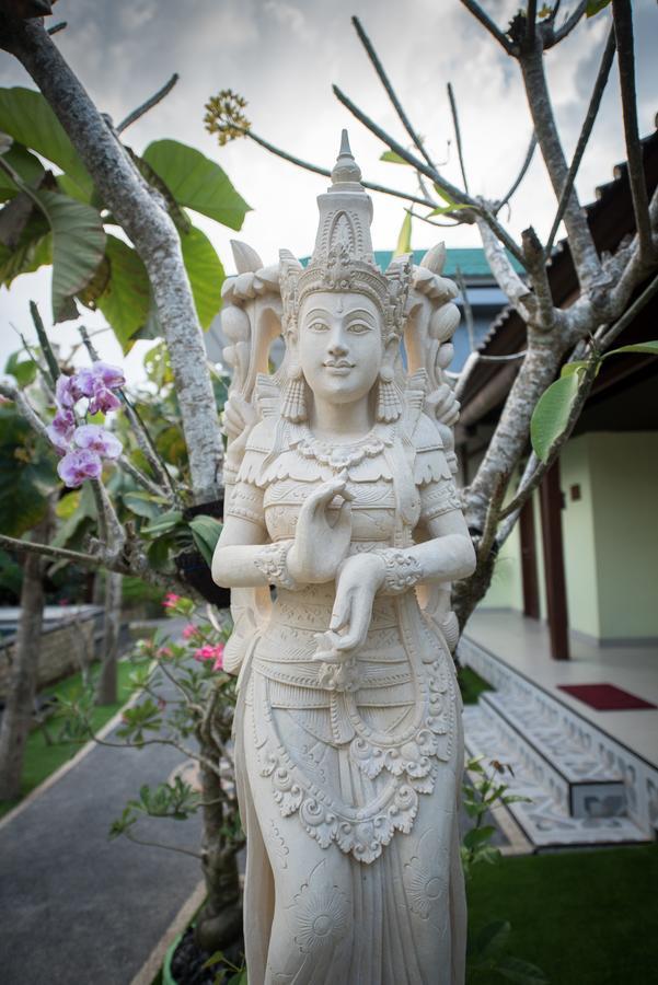 Queen Villa Lembongan Zewnętrze zdjęcie