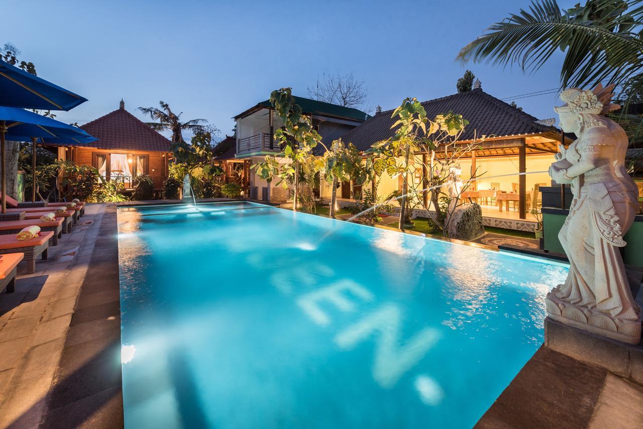 Queen Villa Lembongan Zewnętrze zdjęcie