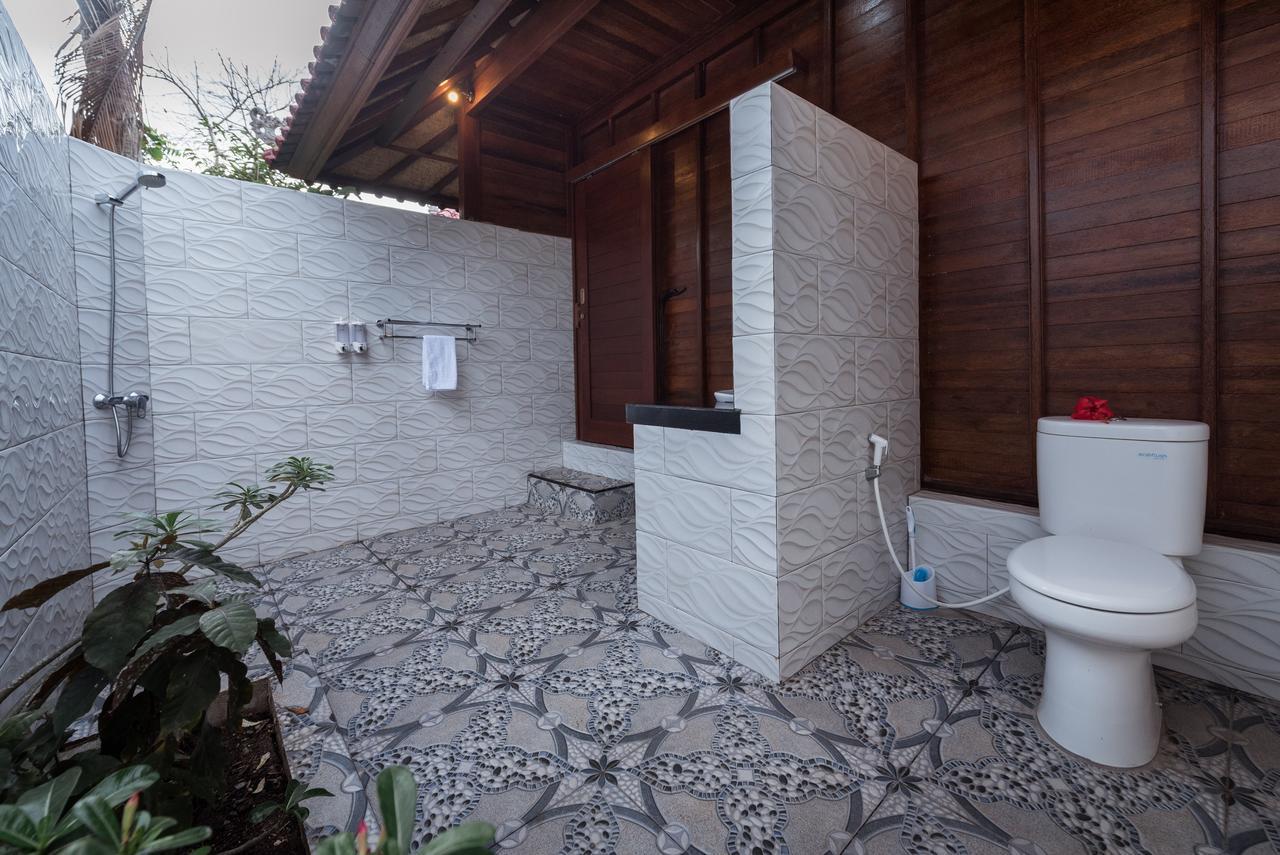 Queen Villa Lembongan Zewnętrze zdjęcie