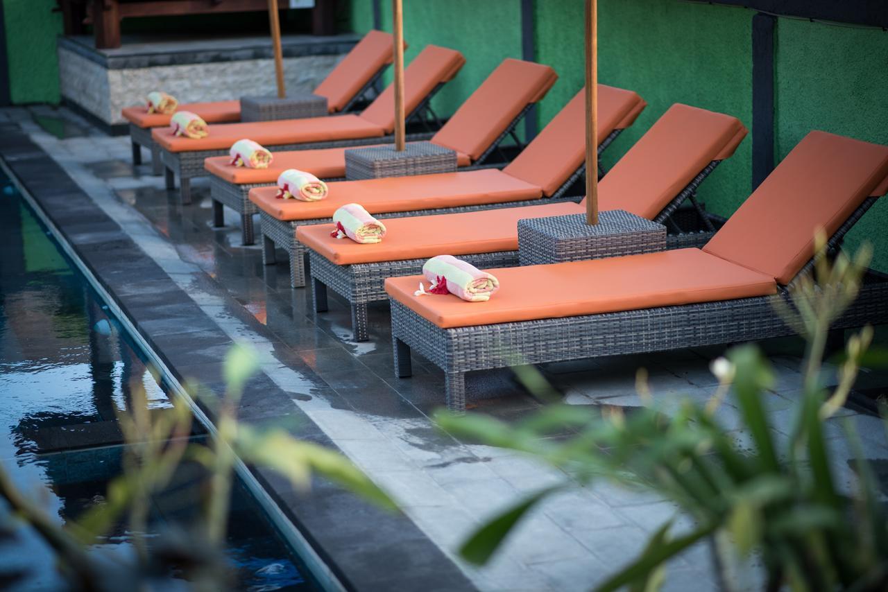 Queen Villa Lembongan Zewnętrze zdjęcie