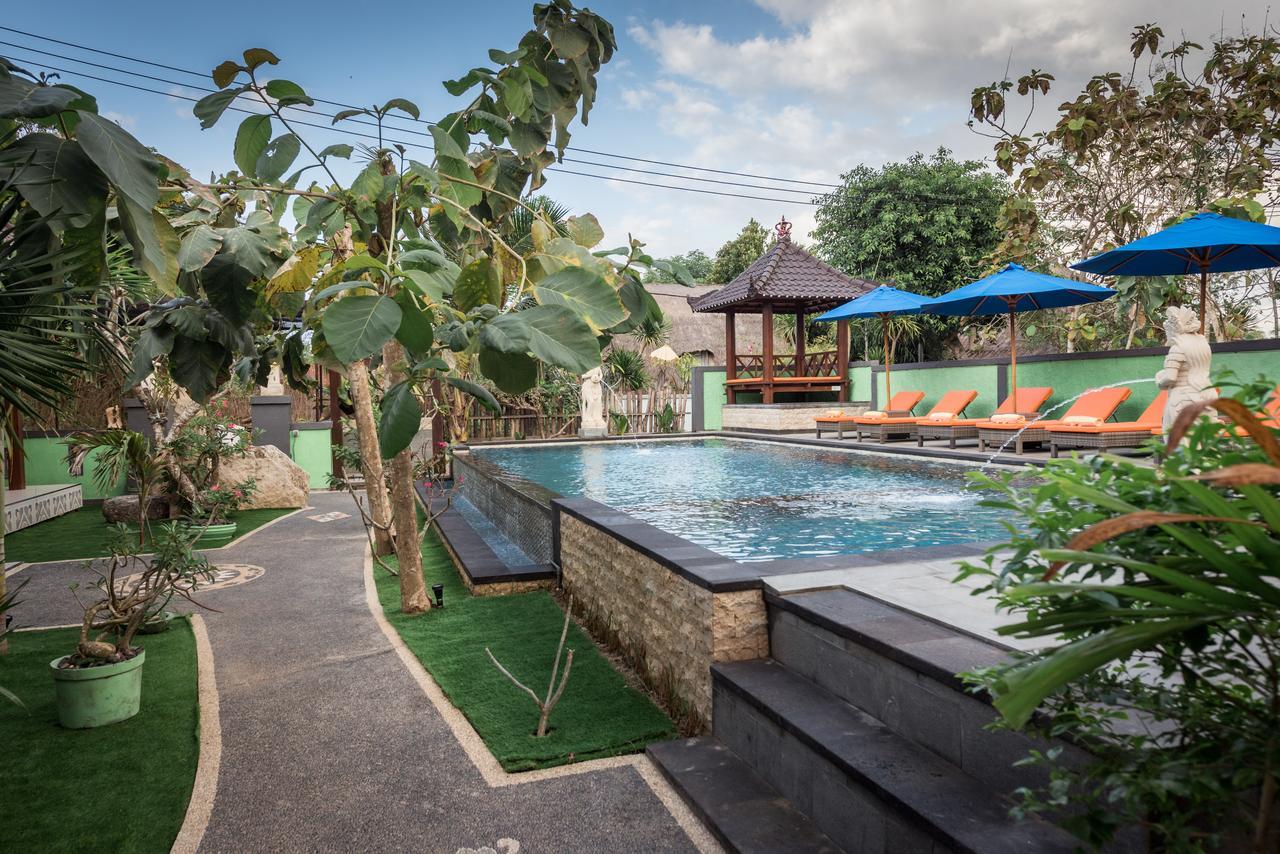 Queen Villa Lembongan Zewnętrze zdjęcie