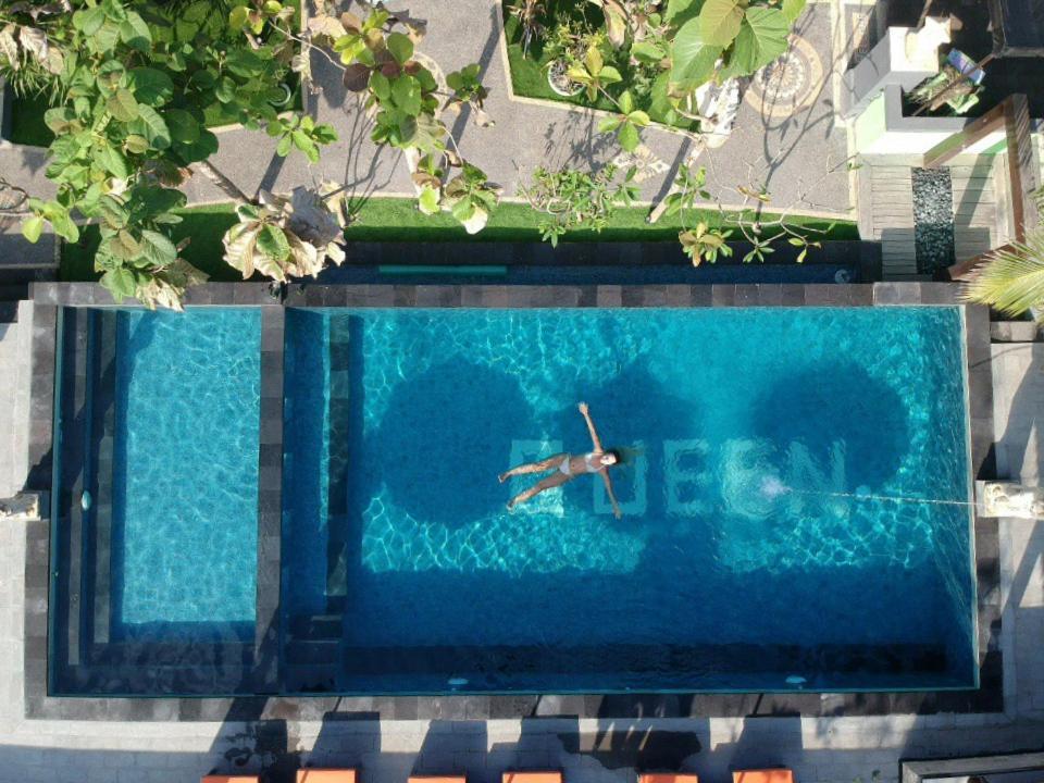 Queen Villa Lembongan Zewnętrze zdjęcie