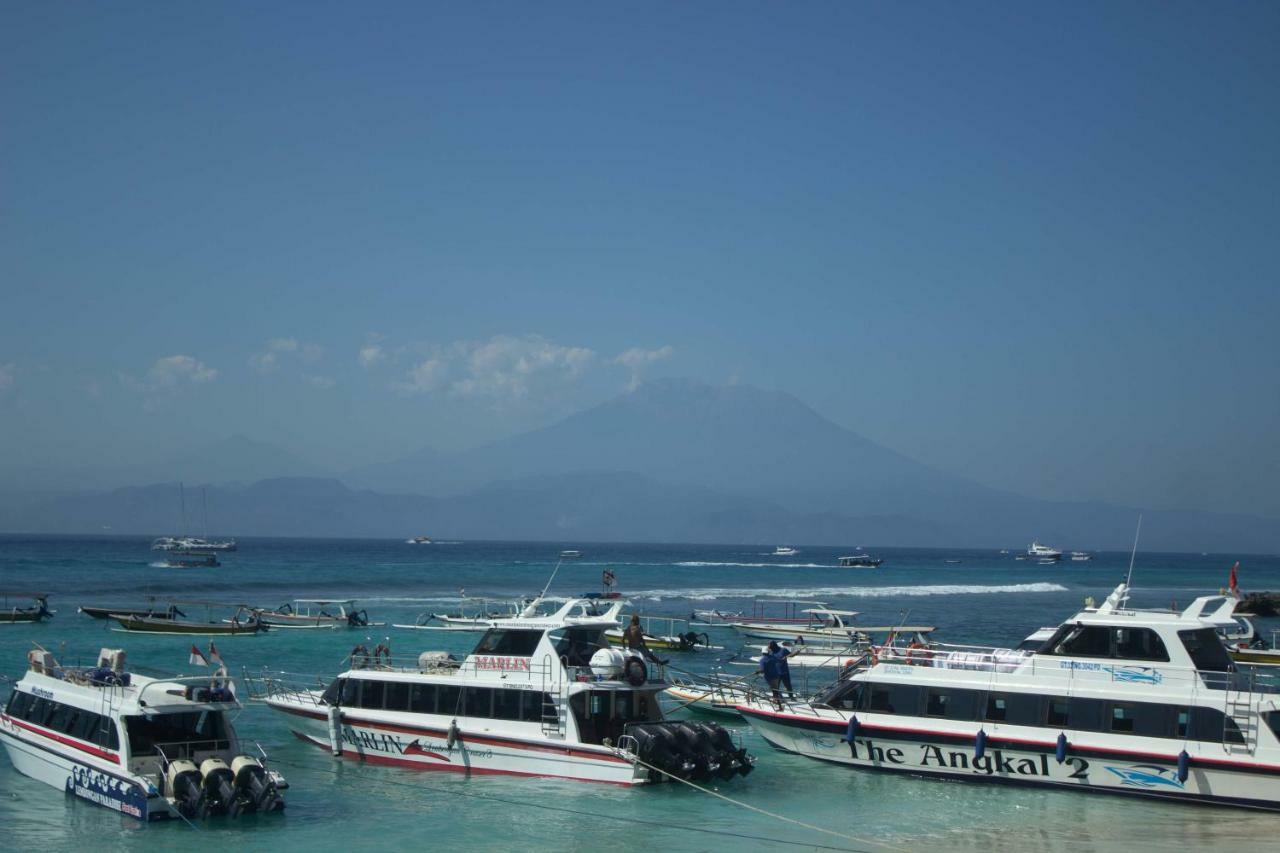 Queen Villa Lembongan Zewnętrze zdjęcie