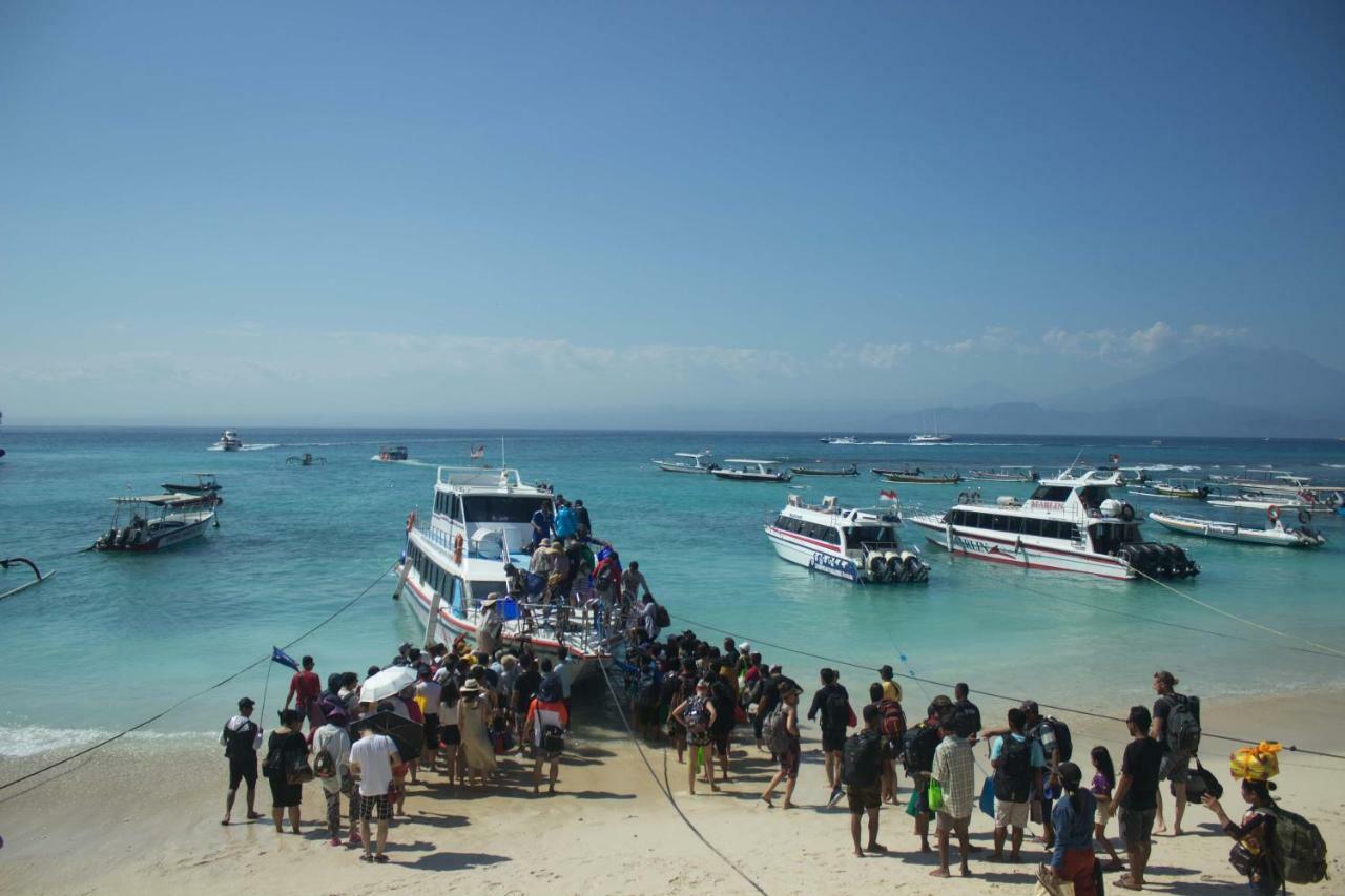Queen Villa Lembongan Zewnętrze zdjęcie