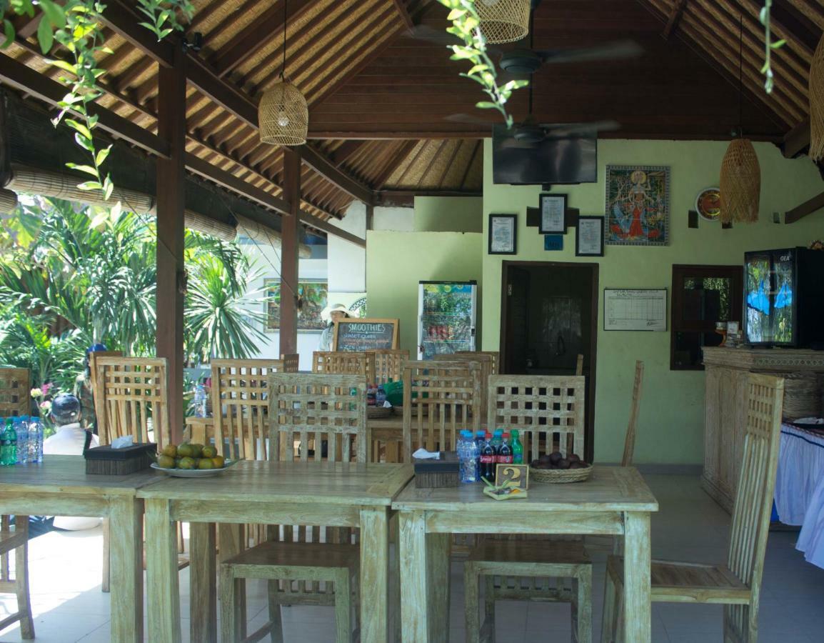 Queen Villa Lembongan Zewnętrze zdjęcie