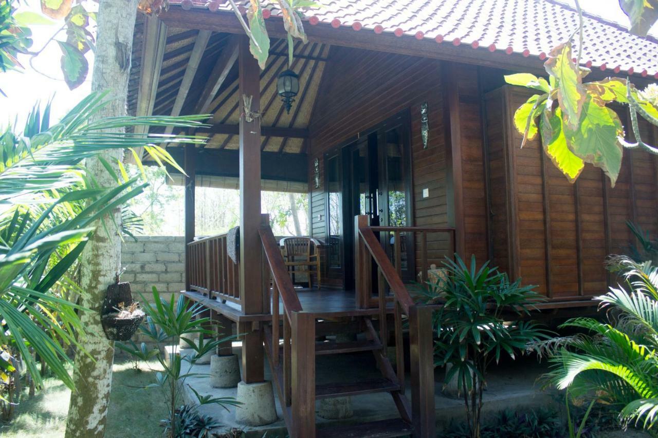 Queen Villa Lembongan Zewnętrze zdjęcie