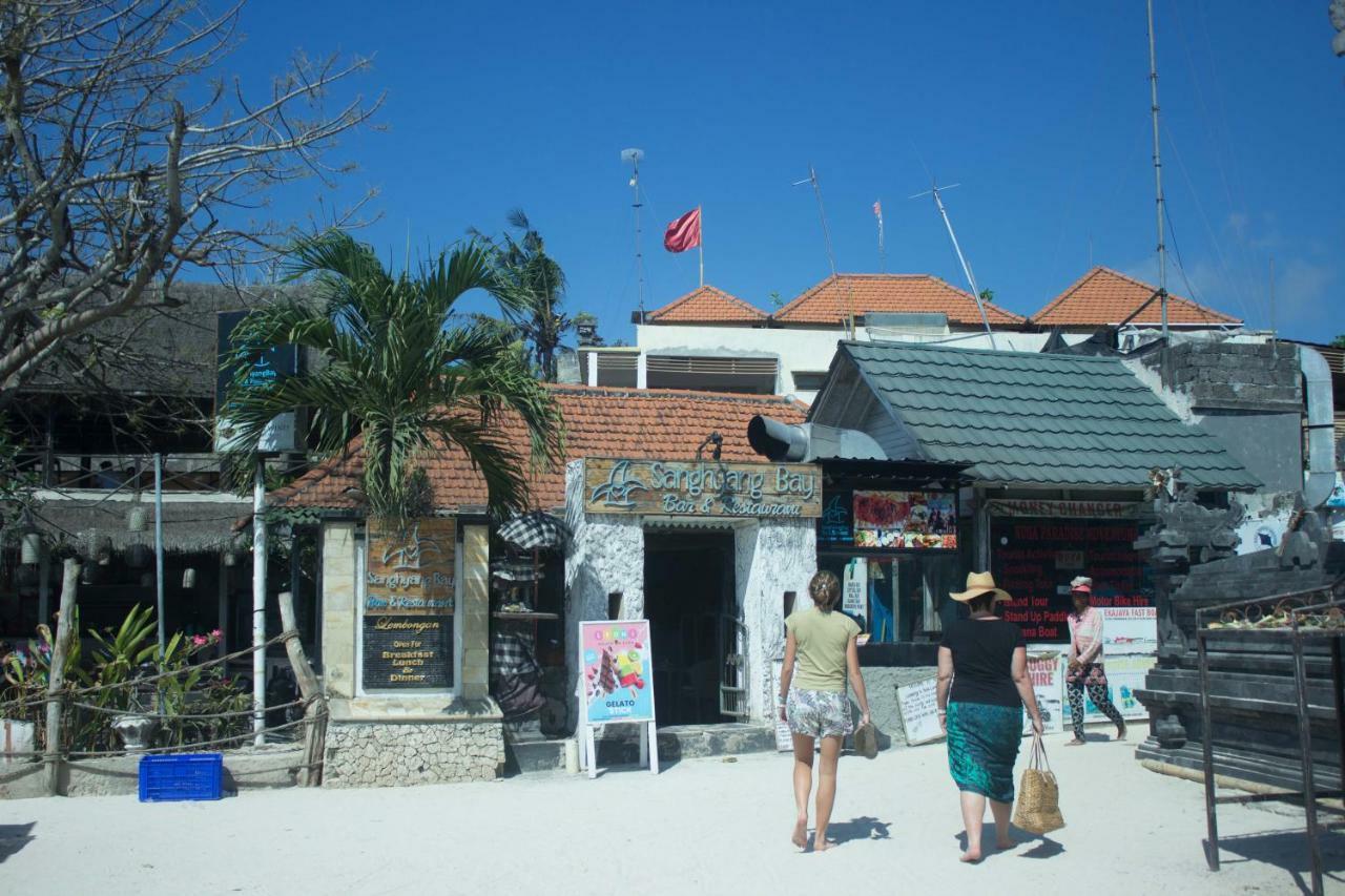Queen Villa Lembongan Zewnętrze zdjęcie