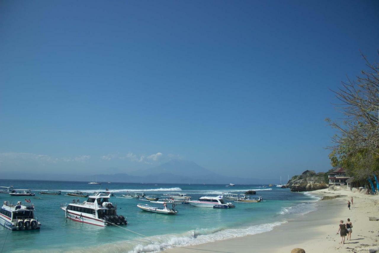 Queen Villa Lembongan Zewnętrze zdjęcie