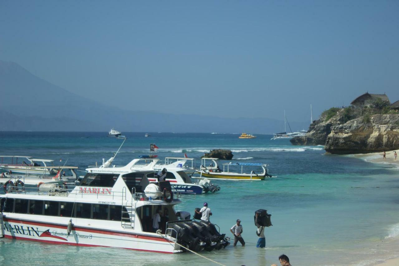 Queen Villa Lembongan Zewnętrze zdjęcie