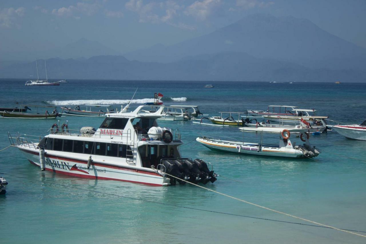 Queen Villa Lembongan Zewnętrze zdjęcie