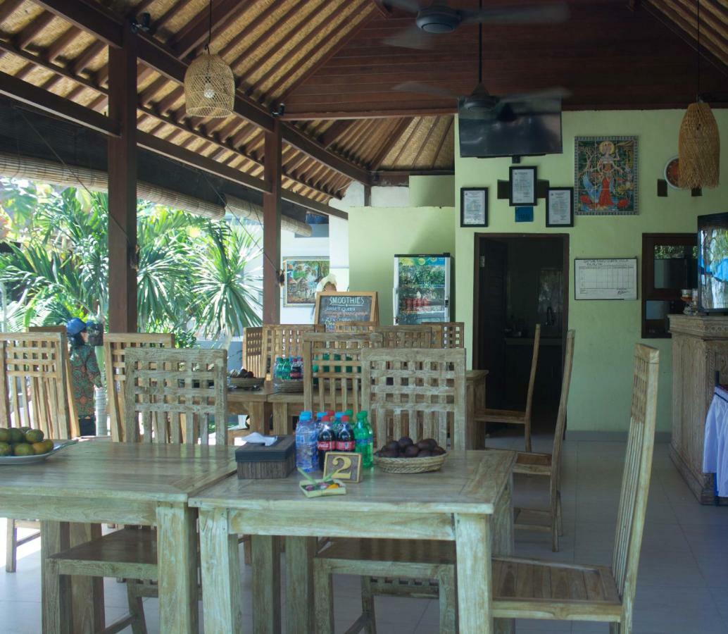 Queen Villa Lembongan Zewnętrze zdjęcie
