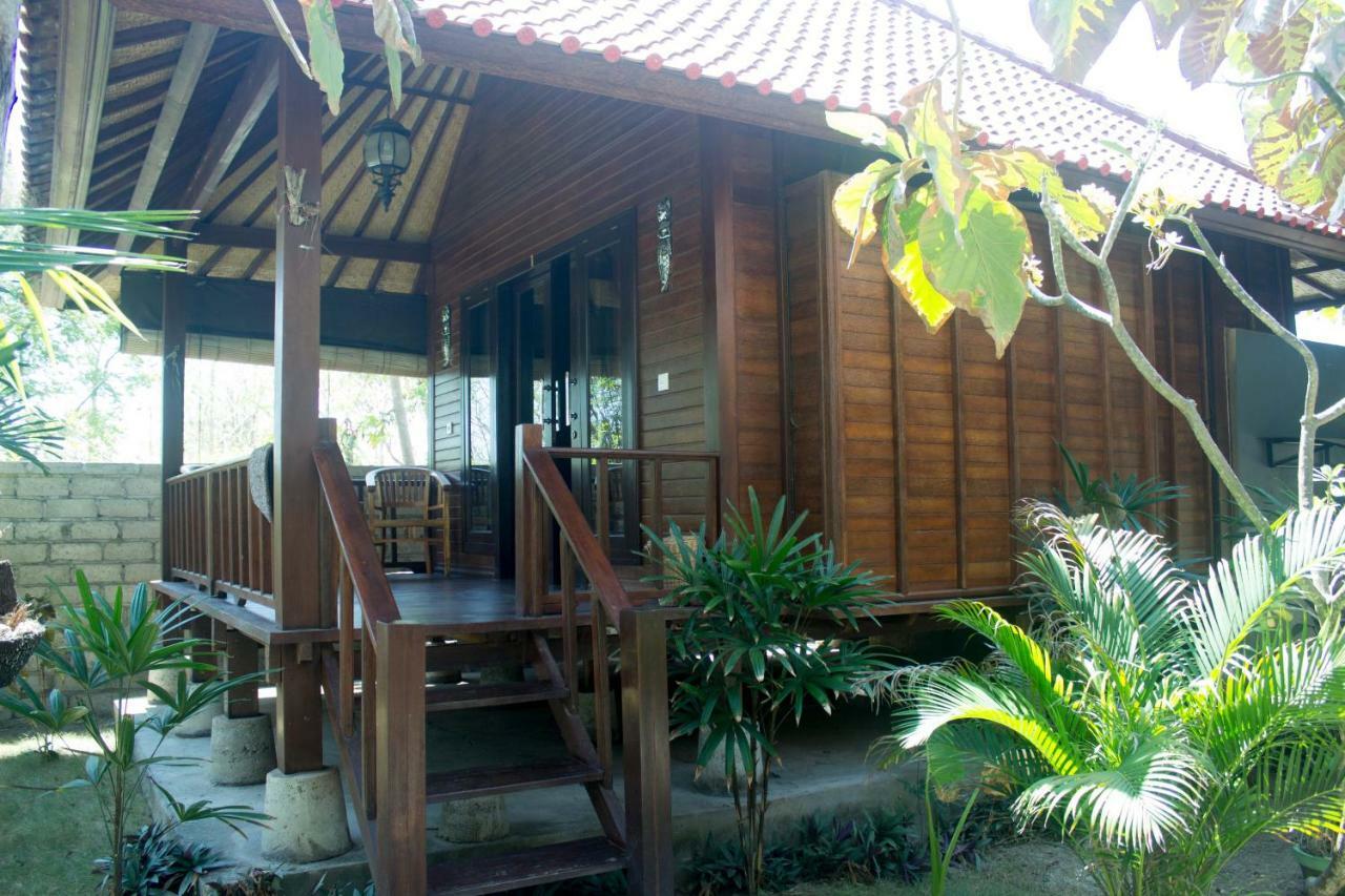 Queen Villa Lembongan Zewnętrze zdjęcie